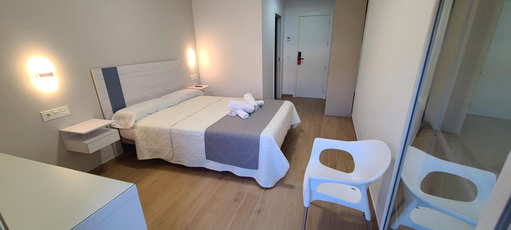 La Familia Hotell Santa Ana  Exteriör bild